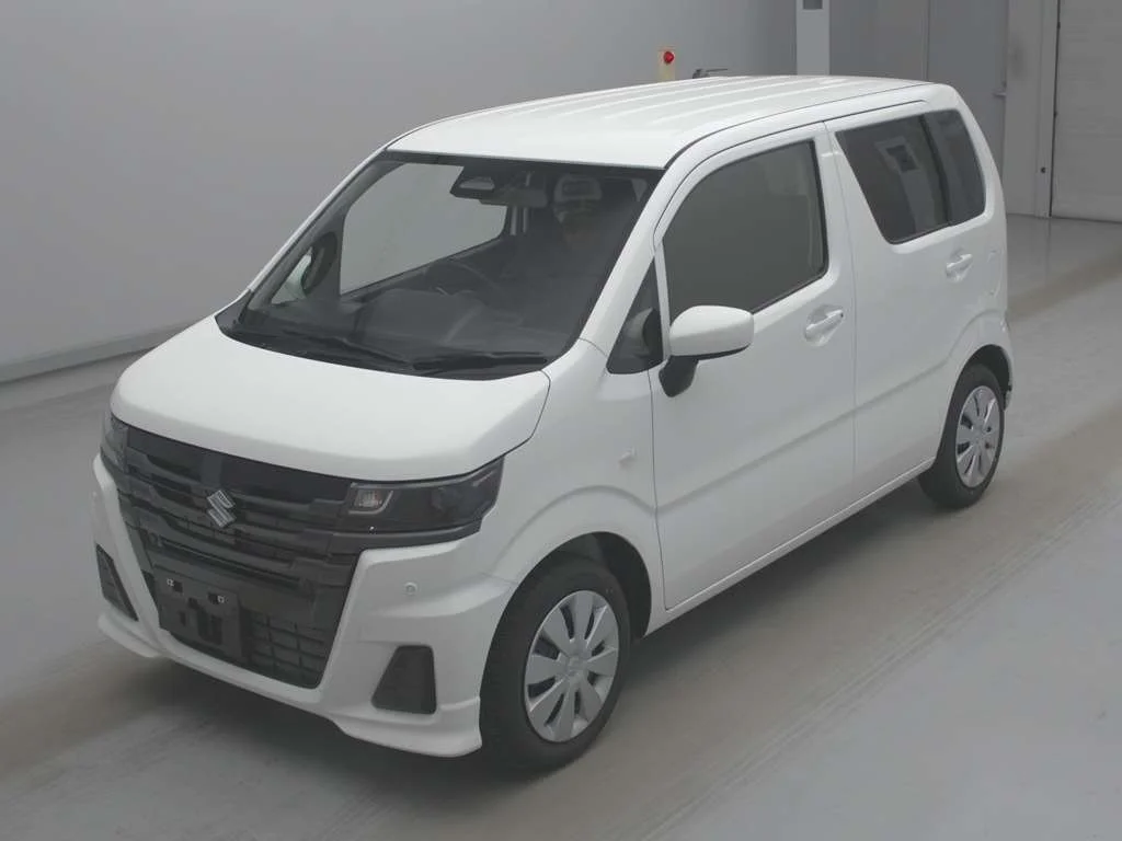 Suzuki Wagon R MH85S 2026